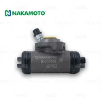 Nakamoto Wheel Cylinder Left Rear 44101-5rb0b For Nissan Kicks 2018-2021. Fixed Price $61.99.