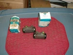 Nos Mopar 1970-2 Front Wheel Cylinders Cuda Gtx Charger. Fixed Price $150.00.