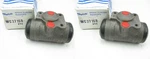 (2) Raybestos Wc37158 Rear Lower Drum Brake Wheel Cylinders 68-70 Chevrolet C30. Fixed Price $80.98.