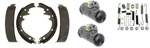 Brake Shoe Wheel Cylinder Spring Kit Gm Full Size Passenger Car Rear 11 X 2. Fixed Price $69.95.