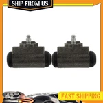 Centric Rear Drum Brake Wheel Cylinder 2x For Dodge 600 1983-1988. Fixed Price $33.27.