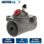 Centric Parts Front Left Drum Brake Wheel Cylinder For Pontiac Acadian 1965-1967. Fixed Price $55.53.