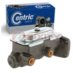 Centric Brake Master Cylinder For 1967-1970 Plymouth Fury Iii 7.2l V8 Gl. Fixed Price $99.15.