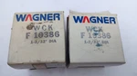 Set Of 2 Nors Wagner Wheel Cylinder Repair Kit 1-3/32" Bore #19386 For 1 Axle. Fixed Price $29.95.