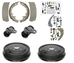 Brake Shoe Drum Wheel Cylinder & Spring Kit Chevrolet Full Size Front 1959-1964. Fixed Price $241.95.