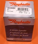 Raybestos Wc36059 Element 3 Front Left Drum Brake Wheel Cylinder For Select Ford. Fixed Price $24.99.