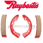 Raybestos Rear Drum Brake Shoe For 1971-1985 Toyota Celica 2.2l 2.4l L4 - Ed. Fixed Price $50.34.