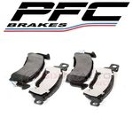 Pfc Brakes Front Disc Brake Pad Set For 1974 Gmc P35 P3500 Van 4.1l 4.8l Zj. Fixed Price $86.04.
