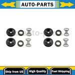 Front Rear Brake Wheel Cylinder Dorman 4pcs For Chrysler New Yorker -- 1941. Fixed Price $92.85.