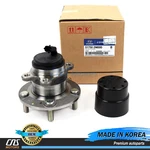 Genuine Wheel Hub & Bearing Front For 10-16 Hyundai Genesis Coupe Oem 517502m000. Fixed Price $132.00.