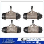 For 1988 1995 Toyota 4runner 2x Rear Advics Drum Brake Wheel Cylinder. Fixed Price $69.56.