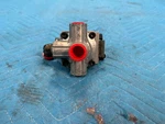 Volvo Vnl Bendix Knorr-bremse Air Brake Quick Release Valve Qr1c3p 2023 Oem. Fixed Price $95.00.