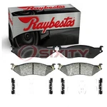 Raybestos Medium Duty Rear Disc Brake Pad Set For 2016 Itasca Sunstar Lx Hq. Fixed Price $115.98.