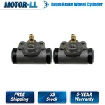 Fits Toyota Tacoma 2 X Dorman - First Stop Rear Drum Brake Wheel Cylinder. Fixed Price $59.96.