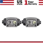 Raybestos Brakes Drum Brake Wheel Cylinder Rear 2 Of For Ford Focus Tp. Fixed Price $57.33.