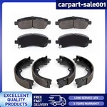 Front Ceramic Brake Pads Rear Shoes For 1997 Subaru Impreza 1.8l. Fixed Price $68.99.
