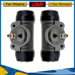 2 Drum Brake Wheel Cylinder Rear For Replace Toyota # 4755035170. Fixed Price $48.67.
