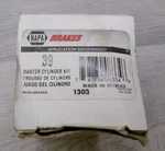 Napa Master Cylinder Kit Upc 747730083346 1303 Brakes Used. Fixed Price $13.69.