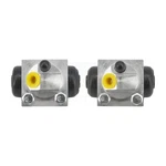 Kingstar K14-100120 Set Of 2 Wheel Cylinders Rear For Smart Fortwo 13-16 Pair. Fixed Price $49.64.