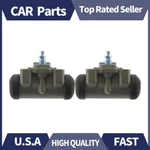 Fits 1967-1970 Cadillac Calais Centric Parts Rear Drum Brake Wheel Cylinder. Fixed Price $104.06.