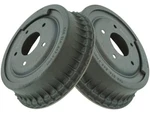 Trq 19cs21b Rear Brake Drum Set Fits 1982-1991 Chevy S10. Fixed Price $118.35.