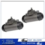 Dorman Rear Drum Brake Wheel Cylinder X2 Fits 1967-1974 Chevrolet Camaro. Fixed Price $34.60.