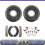 Rear Drum Brakes Shoes Adjusting Spring Kit For 1984-86 Ford E-250 Econoline. Fixed Price $442.37.