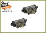 Fits To Outlander 03-04 Drum Brake Wheel Cylinder 2pcs Wc370129. Fixed Price $55.00.