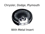 8 - Us Made Wheel Cylinder Boots # 68907 / 20893 Chrysler Dodge Plymouth 15/16". Fixed Price $12.00.