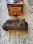 Wagner 521570 Ew8375 Rear Wheel Cylinder For 1947-50 Studebaker Commander. Fixed Price $75.00.
