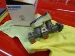 Wagner F116403 Brake Master Cylinder For 80-83 Buick Chevy Pontiac 7/8. Fixed Price $15.00.