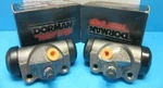 New 2 Drum Brake Wheel Cylinders Rear Dorman W17508rear Right ,dorman W17507left. Fixed Price $20.99.