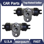 C-tek Drum Brake Wheel Cylinder Rear 2 Of For Volkswagen Beetle To 7/67. Fixed Price $46.25.