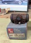 Raybestos Wc19236 Wheel Cylinder 9w. Fixed Price $30.00.
