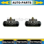 For 1986-1989 Toyota Van 2.2l Dorman Brake Wheel Cylinder Rear 2x. Fixed Price $54.01.