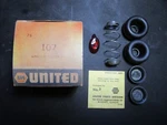 Napa United Front Wheel Cylinder Kit #107 Diameter 7/8" New Old Stock. Fixed Price $13.85.