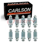 Carlson Rear Brake Bleeder Screw For 1975 International Travelall Pad Yg. Fixed Price $15.52.