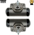 2 Drum Brake Wheel Cylinders Rear For Aerostar Ranger B2300 B3000 B4000. Fixed Price $40.99.