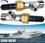Bleeder Tee Kit For Baystar Hc4645h,replaces Seastar Hf4202,hydraulic Steering. Fixed Price $34.19.