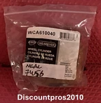 Carquest Wca610040 Rear Left Drum Brake Wheel Cylinder Suzuki Chevy 1999-2008. Fixed Price $18.00.