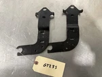 John Deere Gt235 Hood Hinges M116975 M116974. Fixed Price $27.79.