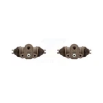 Rear Drum Brake Wheel Cylinder Pair For 2006-2011 Hyundai Accent Kia Rio Rio5. Fixed Price $32.25.