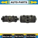 Oe 2x Rear Brake Wheel Cylinder Centric Parts For Dodge Raider 1987-1989. Fixed Price $60.62.