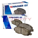 Wagner Qs Front Disc Brake Pad Set For 2014-2017 Seat Leon Braking Stopping Jj. Fixed Price $61.69.