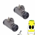 Premium Rear Left & Right Wheel Cylinders For 1990-1992 Jeep Comanche Dana 35. Fixed Price $43.99.