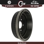 For 1971-1981 Pontiac Catalina Centric Rear Brake Drum Free Shipping. Fixed Price $94.98.