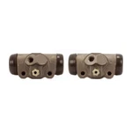 Rear Drum Brake Wheel Cylinder Kit 2 Pcs For Ford F-150 E-150 Econoline Bronco. Fixed Price $37.95.
