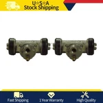 2pc Centric Parts Rear Drum Brake Wheel Cylinder For 1998-2003 Infiniti Qx4. Fixed Price $52.92.