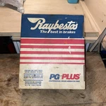 Raybestos 600pg Plus Brake Relined Bonded Set For Suzuki Samurai. Fixed Price $69.99.