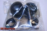 Bmw Gasket Repair Kit For Rear Drum Brake Cylinder 34211154506. Fixed Price $37.24.
